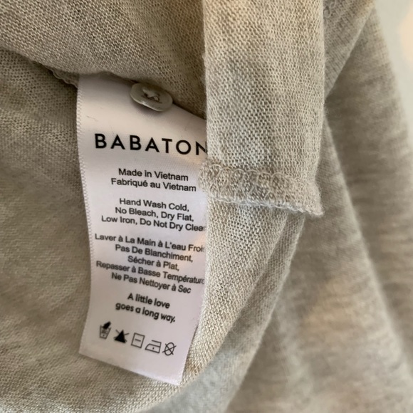 Babaton button up long sleeve - Picture 3 of 5